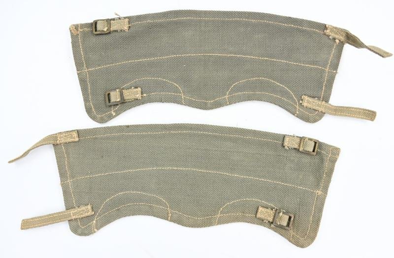 British WW2 JG Gaitors 1945 — image 4