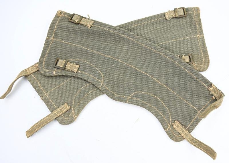 British WW2 JG Gaitors 1945 — image 5