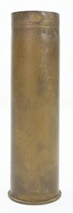 British Navy WW2 2Pds No1 MK2 Shell