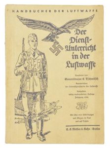 German WH Handbook 'Reibert'
