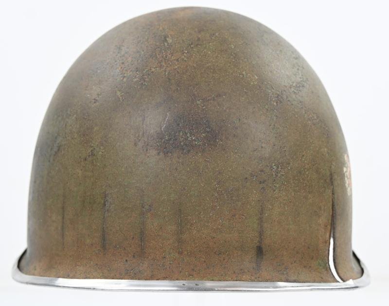 US WW2 M2 D-Bale Paratrooper Medic Helmet — image 11