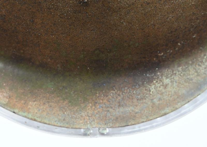 US WW2 M2 D-Bale Paratrooper Medic Helmet — image 15