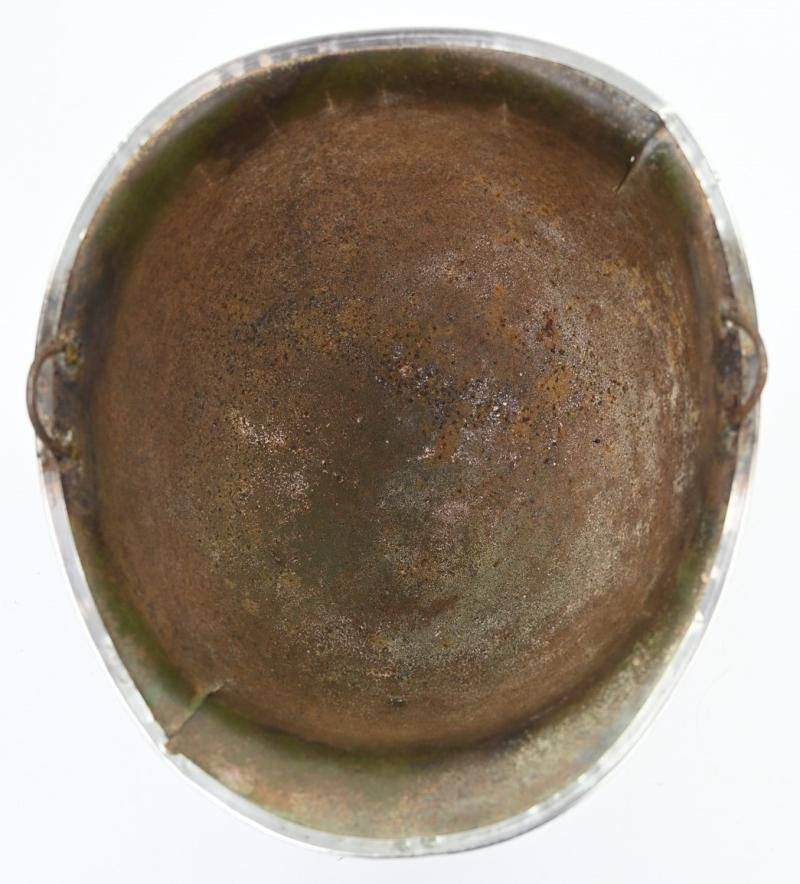 US WW2 M2 D-Bale Paratrooper Medic Helmet — image 16