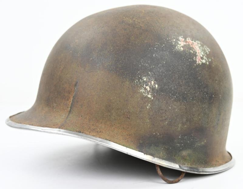 US WW2 M2 D-Bale Paratrooper Medic Helmet — image 19
