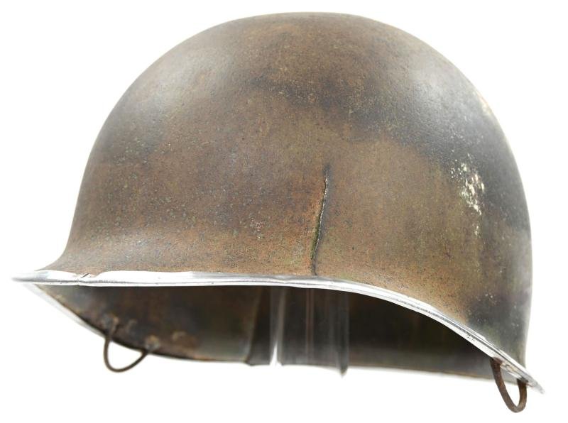 US WW2 M2 D-Bale Paratrooper Medic Helmet — image 5