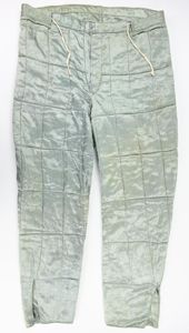 German WH/LW Thermo Padded Trousers