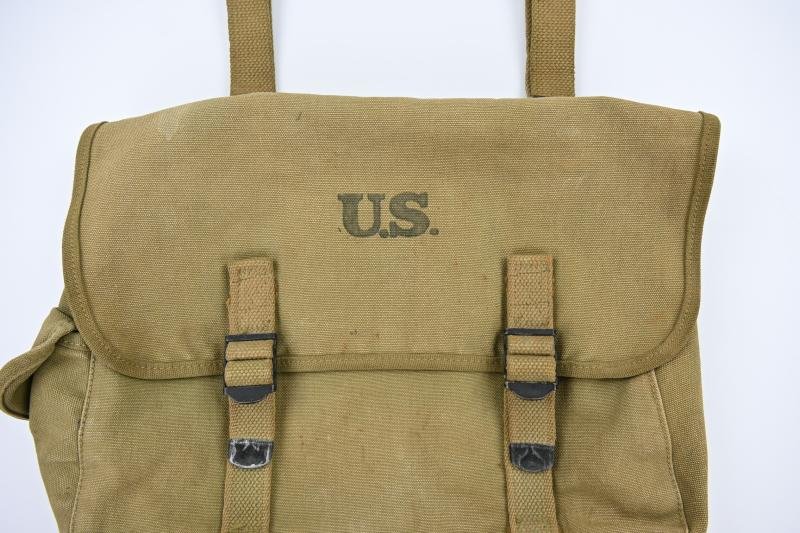 US WW2 M-1936 Musset Bag — image 2