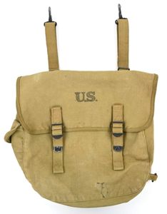 US WW2 M-1936 Musset Bag