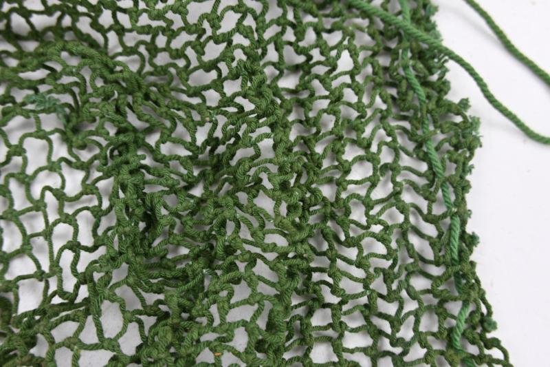British WW2 Helmet Net — image 3