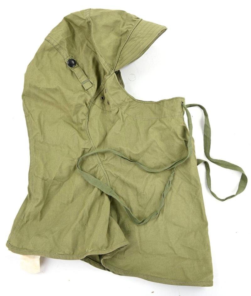US WW2 Mountain Troops Head Cover — image 3