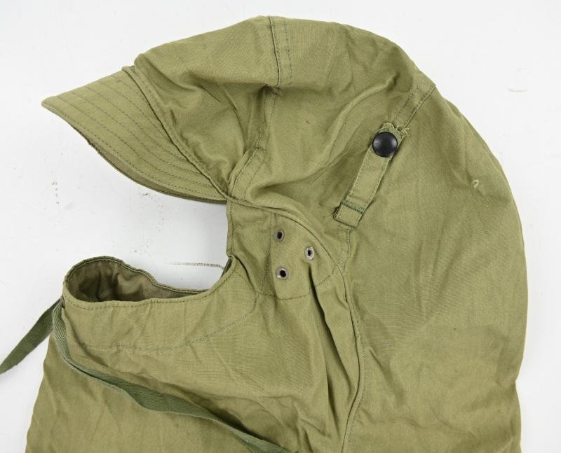 US WW2 Mountain Troops Head Cover — image 6