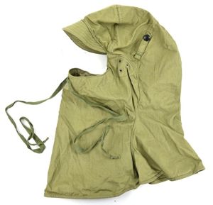 US WW2 Mountain Troops Head Cover