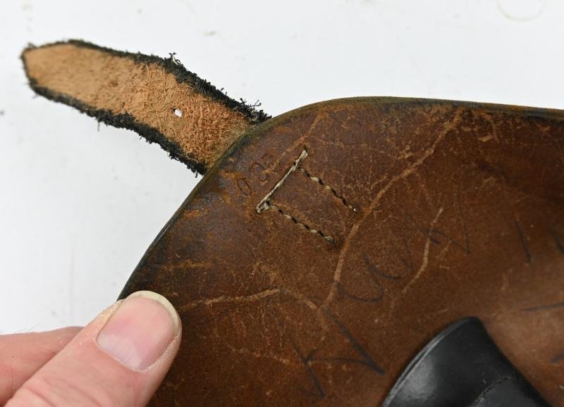 German WH P08 Luger Hardshell Holster — image 8