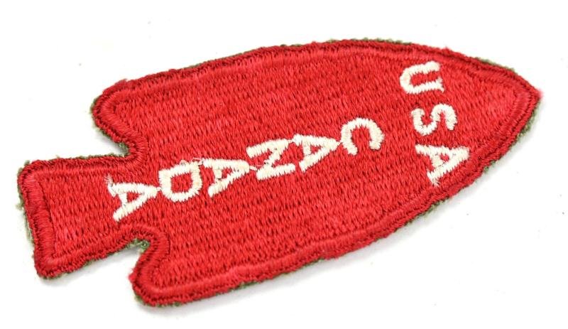 US WW2 1st Special Service Force SSI — image 2