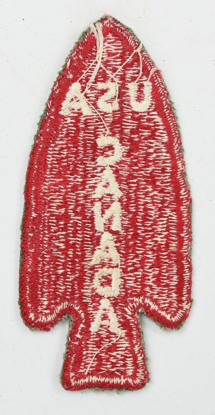 US WW2 1st Special Service Force SSI — image 3