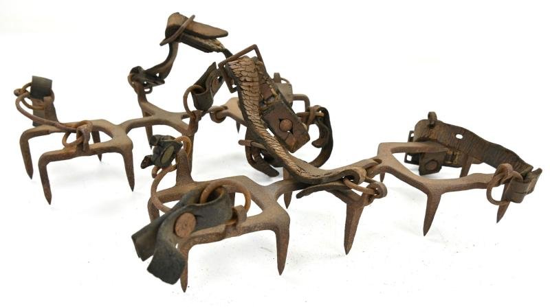 German WH GBJ Ice Cleats — image 2