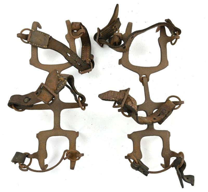 German WH GBJ Ice Cleats — image 3