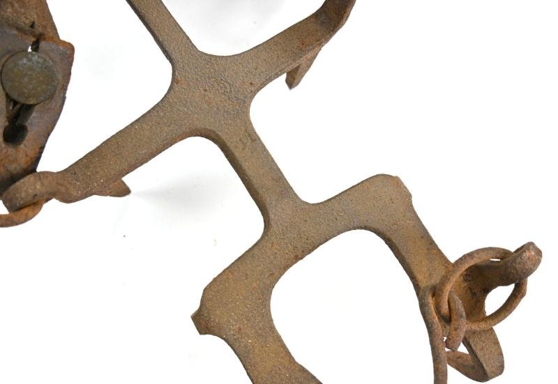 German WH GBJ Ice Cleats — image 4