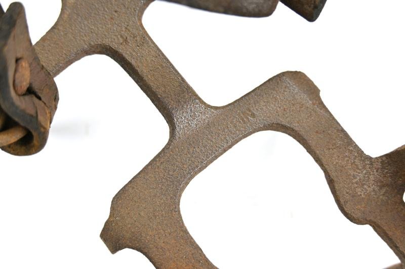 German WH GBJ Ice Cleats — image 6