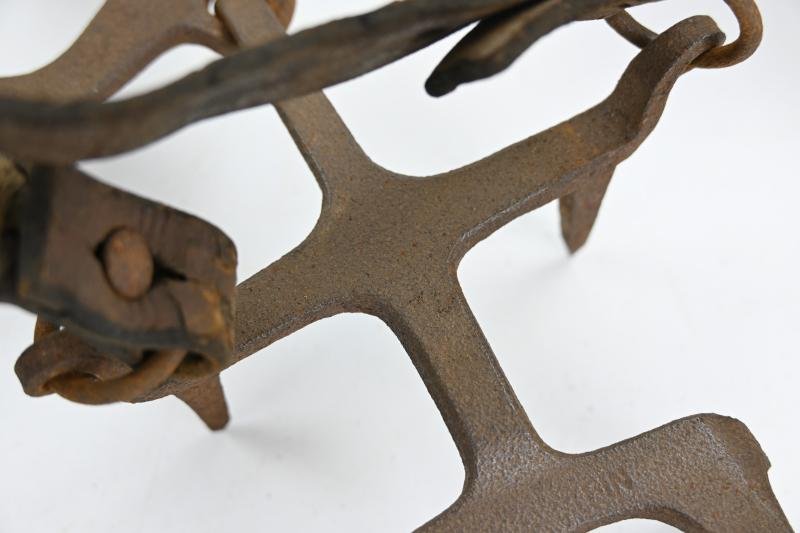 German WH GBJ Ice Cleats — image 7