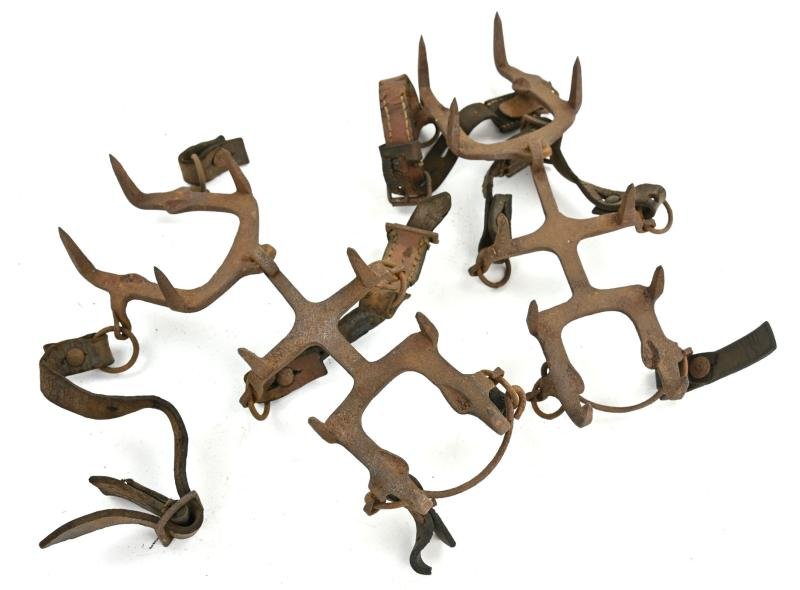 German WH GBJ Ice Cleats — image 8