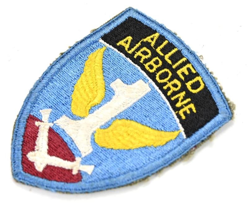 US WW2 First Allied Airborne SSI — image 2