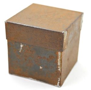 Dutch WW2 Era Thee Tin Can