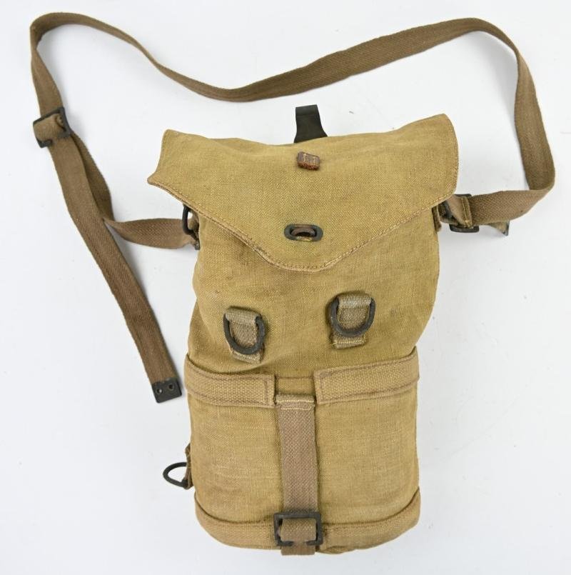 Belgium WW2 M29 Pattern Gasmask Set — image 11