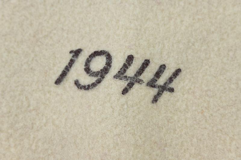 US WW2 Medical Department Wool Blanket 1944 — image 5