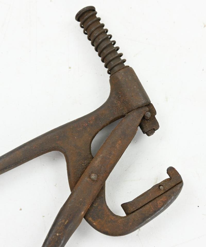 German WH Metal Punch Tool — image 6