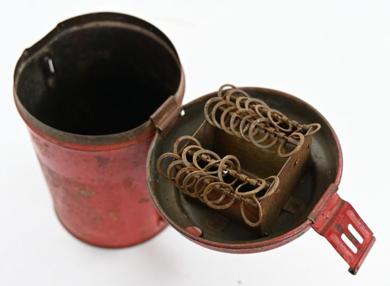 German /Dutch Money Collect Can 'WHN' — image 10