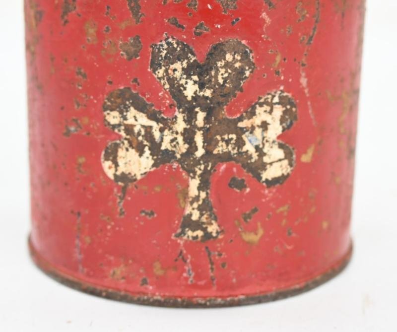 German /Dutch Money Collect Can 'WHN' — image 2