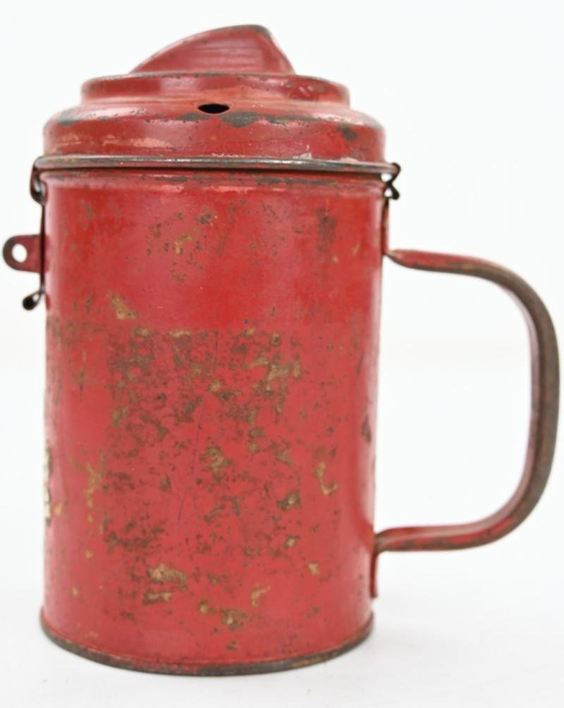 German /Dutch Money Collect Can 'WHN' — image 3