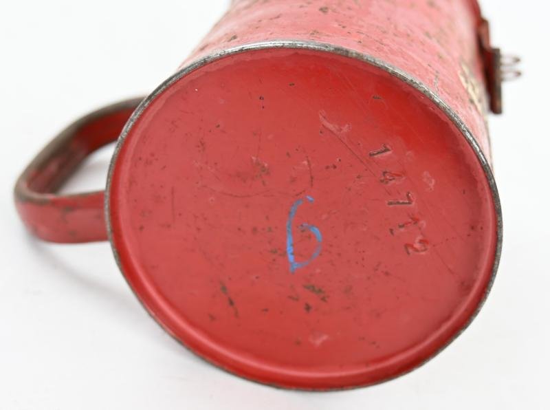 German /Dutch Money Collect Can 'WHN' — image 7