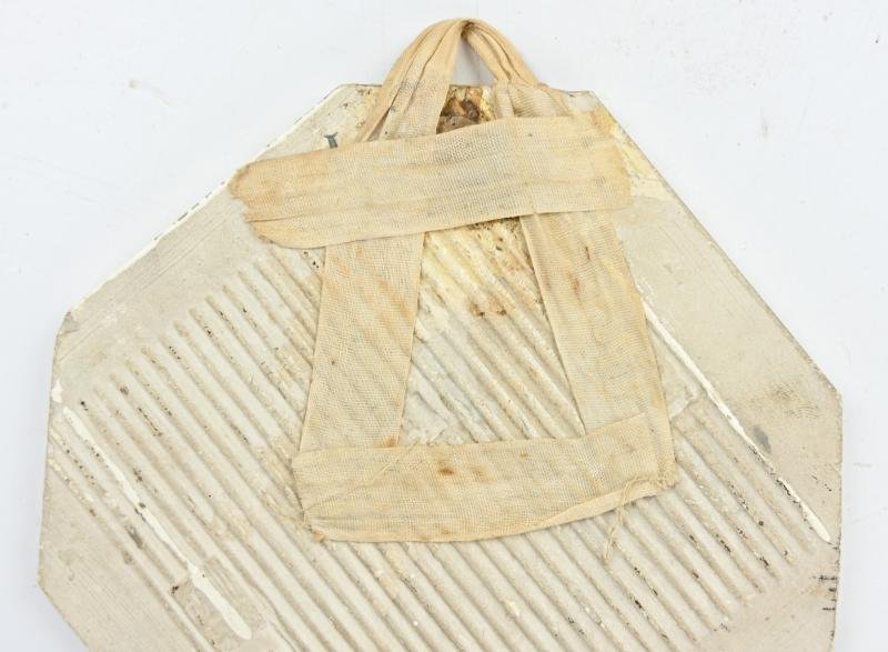 Dutch Remembrance Tile '8 Regiment Infantrie' Grebbeberg May 1940 — image 6