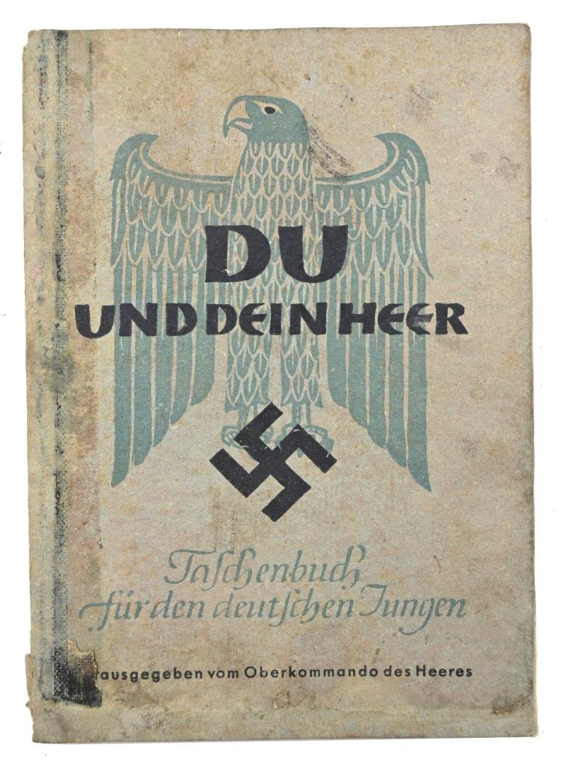 German Reichsbahn Document Set — image 10