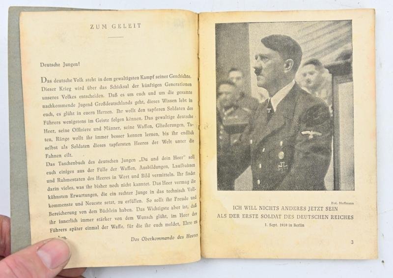 German Reichsbahn Document Set — image 12