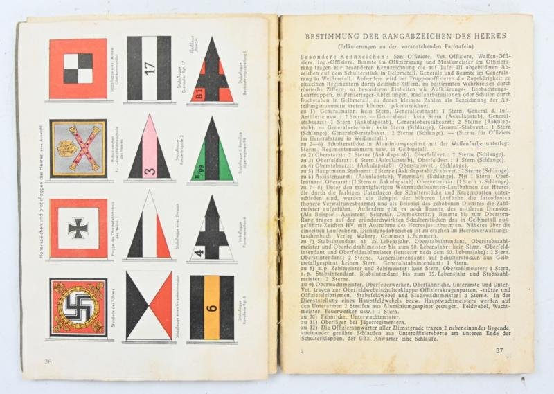 German Reichsbahn Document Set — image 13