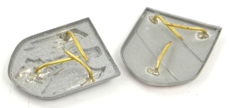 German WH Tropical Insignia — image 3