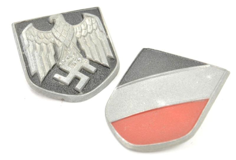 German WH Tropical Insignia — image 4