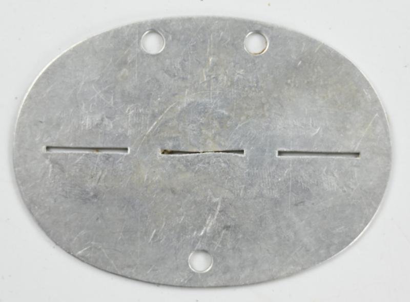 German Dog-Tag 'Stamm-Kp./Gr.E.B.440' — image 3
