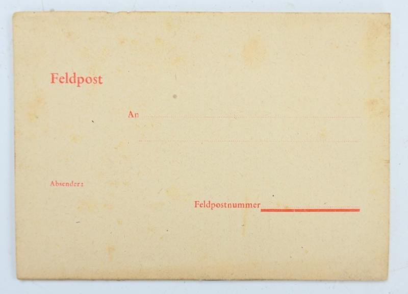 German WH Pocket Booklet — image 4