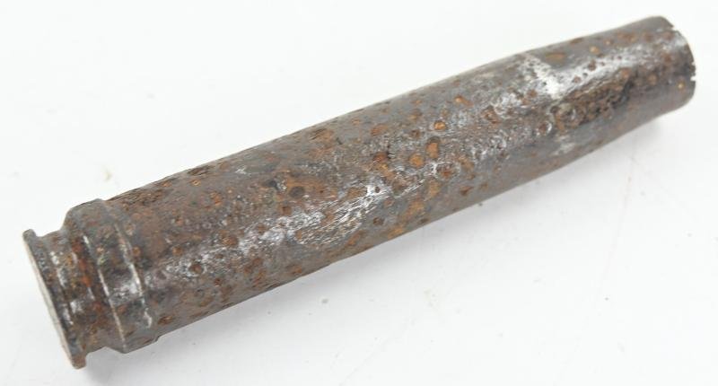 German WH Steel 2cm Flak Shell — image 4
