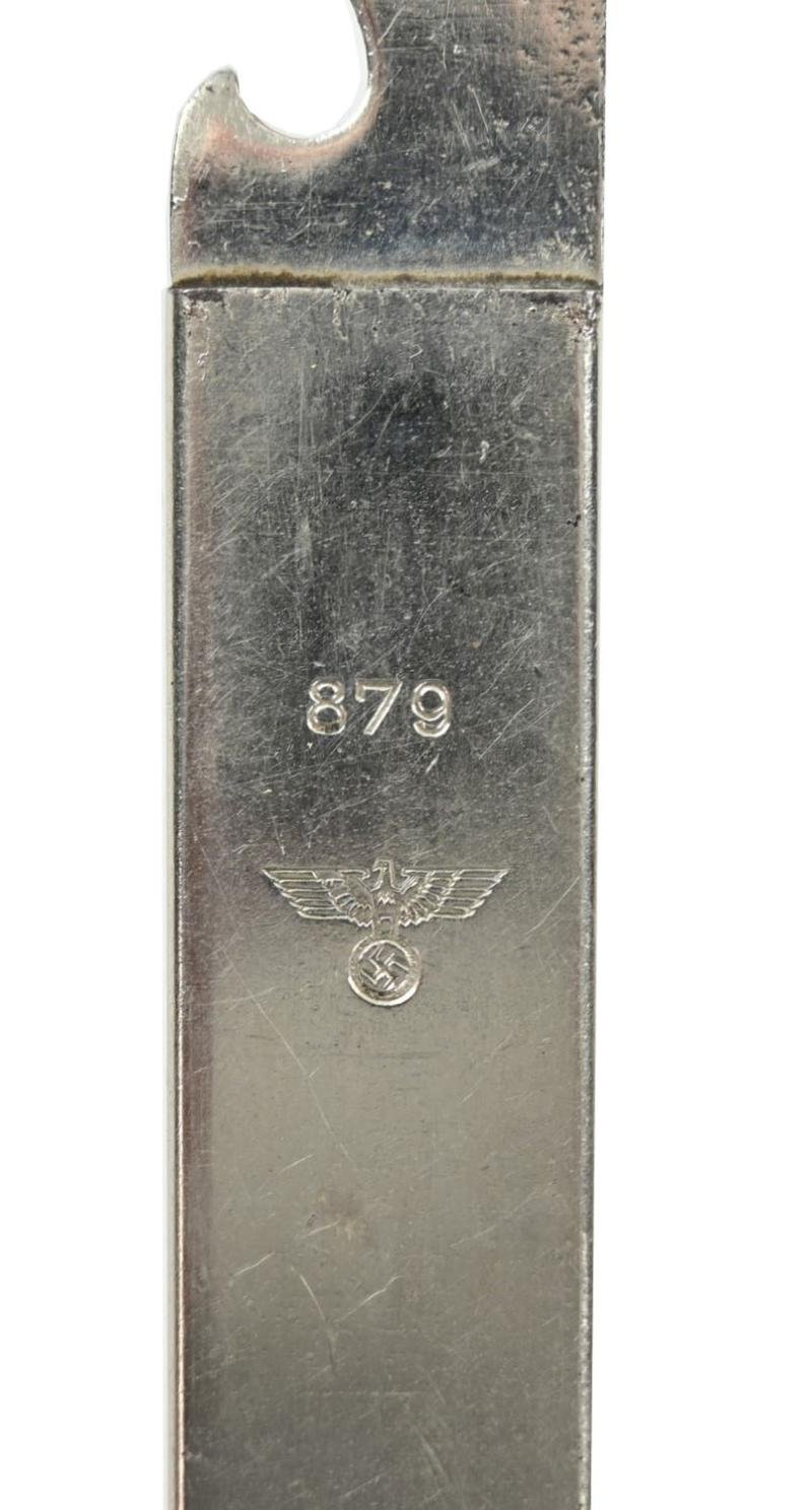 German WH Cutlery Set Holder — image 4