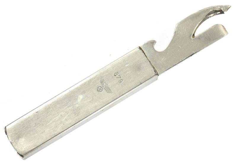 German WH Cutlery Set Holder — image 5