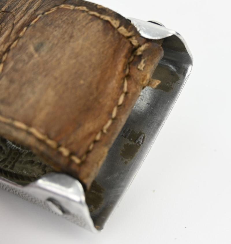 German WH Belt & Beltbuckle — image 10
