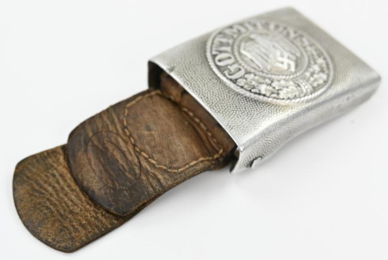 German WH Belt & Beltbuckle — image 11