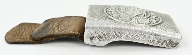 German WH Belt & Beltbuckle — image 13