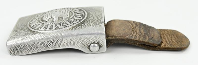 German WH Belt & Beltbuckle — image 14