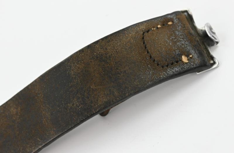 German WH Belt & Beltbuckle — image 15